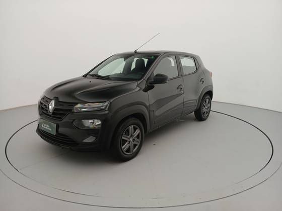 RENAULT KWID 1.0 12V SCE FLEX ZEN MANUAL RENAULT KWID 1.0 12V SCE FLEX ZEN MANUAL